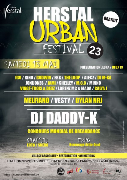 Herstal Urban Festival